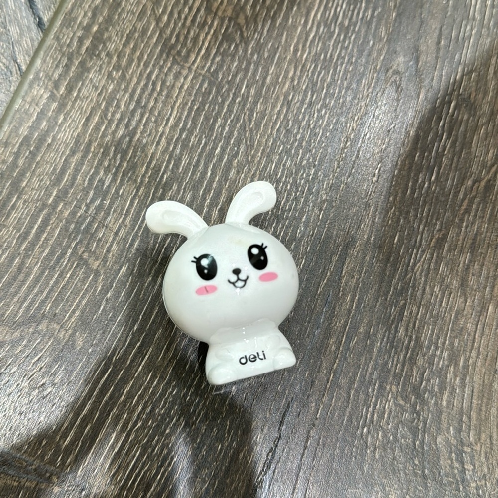 Rabbit Pencil Sharpener